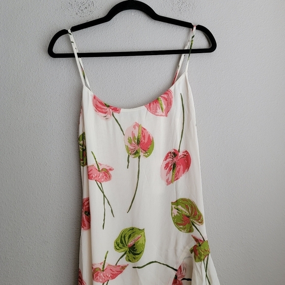 Reformation Winola Dress in Cali size M NWT - Picture 9 of 15